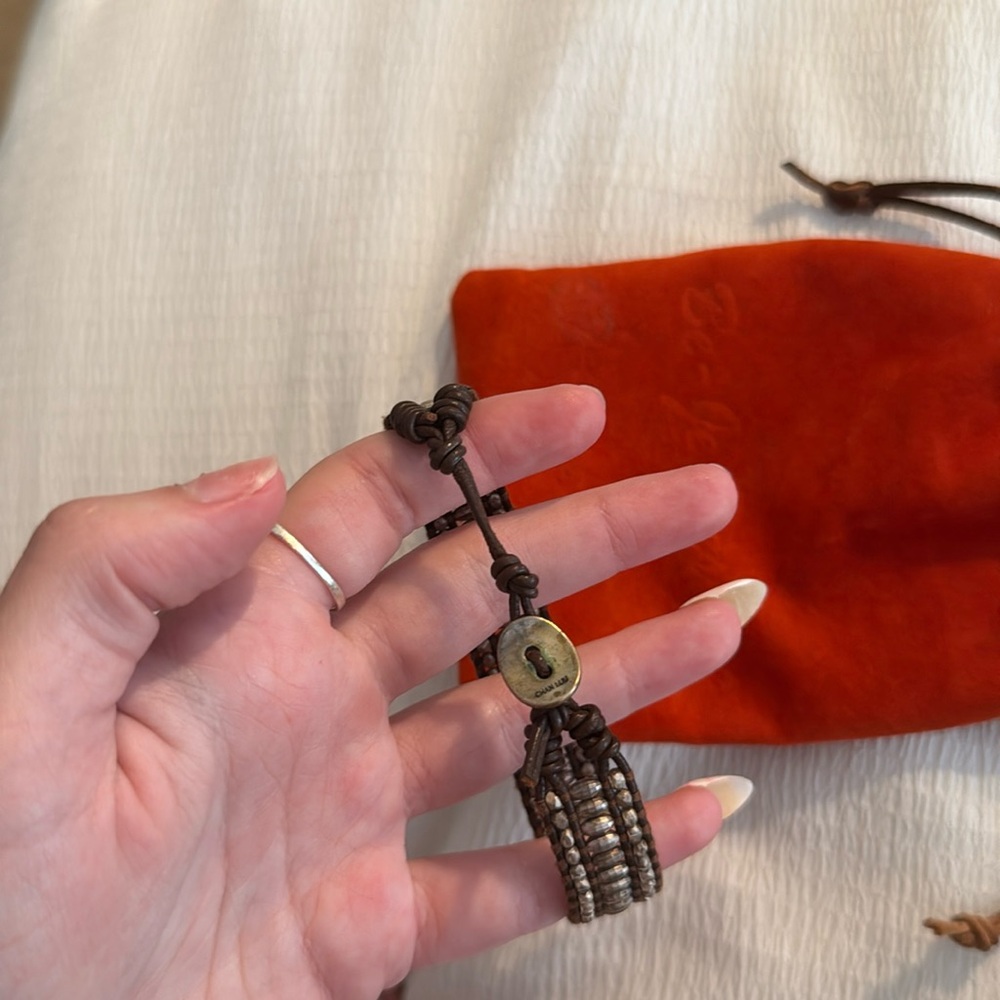 chan luu bracelet